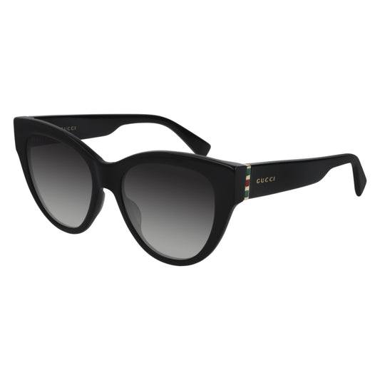 Gucci GG0460S Women's Cat Eye Gradient Sunglasses
