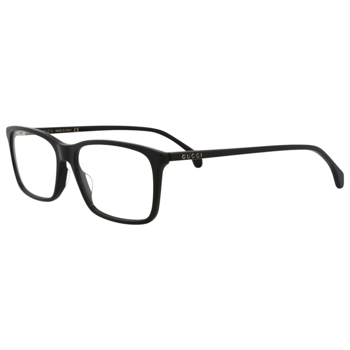 Gucci GG0553O Men's Rectangular Eyeglasses