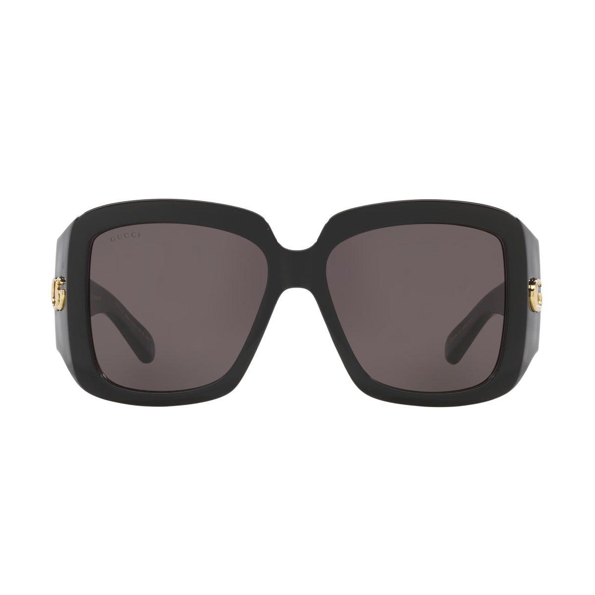 Gucci GG1402S Women's Square Solid Color Sunglasses