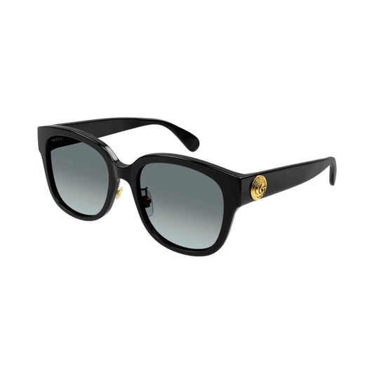 Gucci GG1409SK Women's Square Gradient Sunglasses