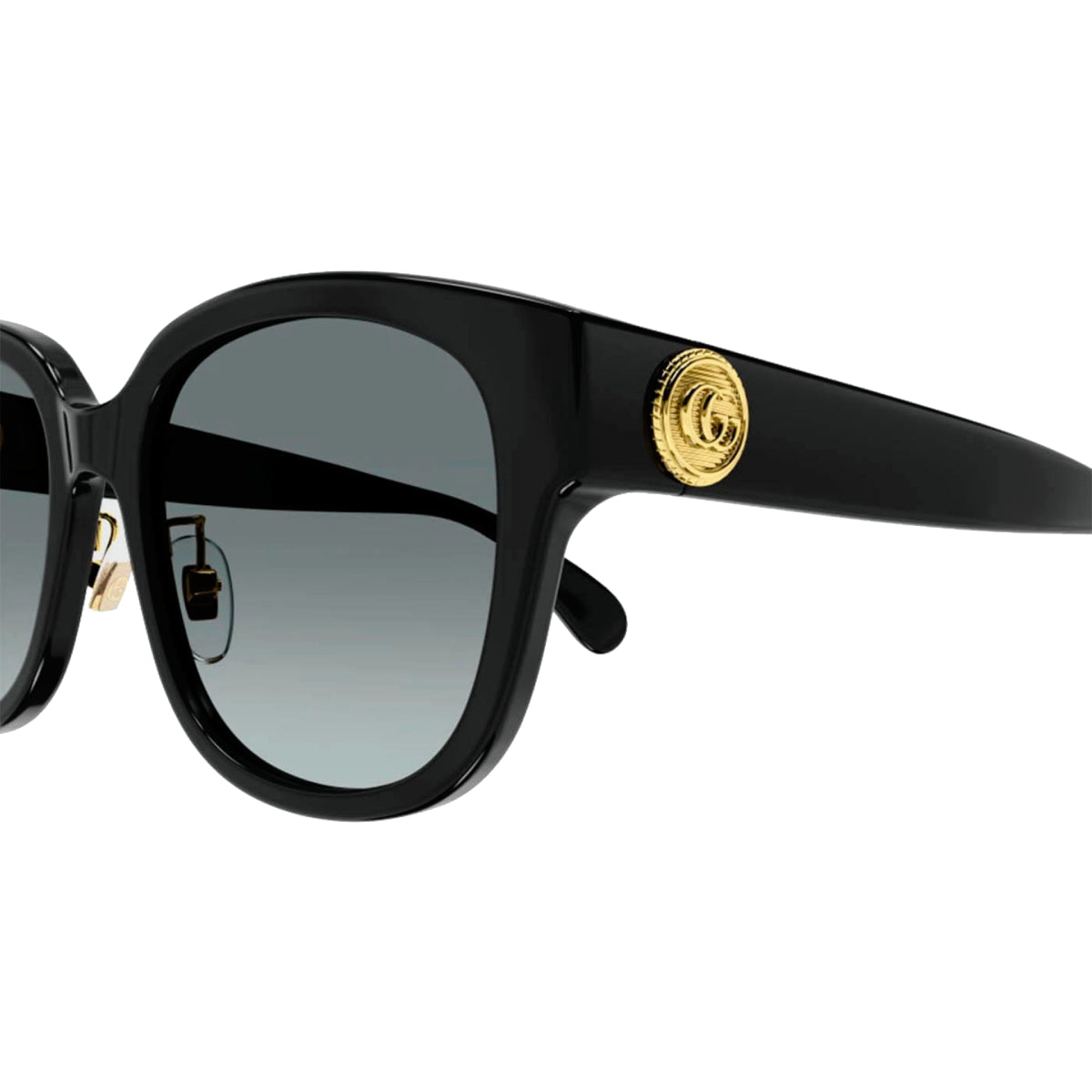 Gucci GG1409SK Women's Square Gradient Sunglasses