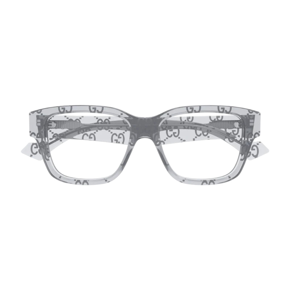 Gucci GG1428O Men's Square Eyeglasses
