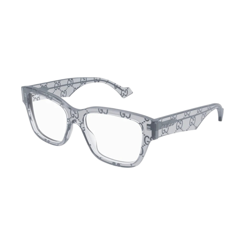 Gucci GG1428O Men's Square Eyeglasses