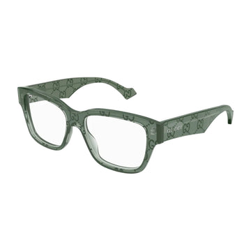 Gucci GG1428O Men's Square Eyeglasses
