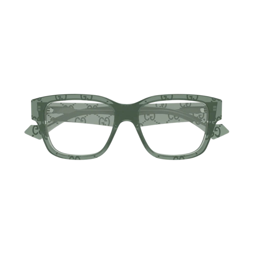 Gucci GG1428O Men's Square Eyeglasses