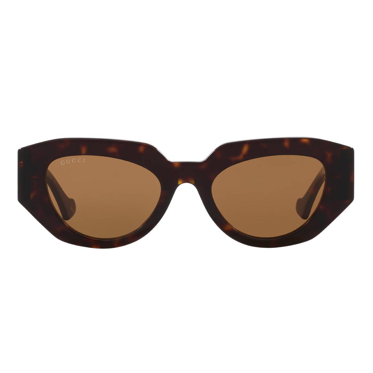 Gucci GG142S Women's Oval Sunglasses