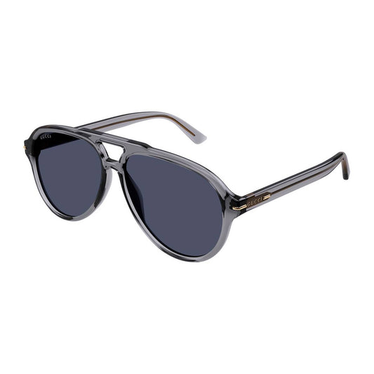 Gucci GG1443S Men's Aviator Sunglasses