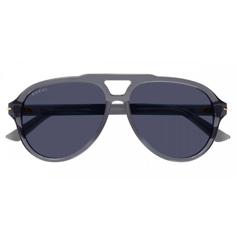 Gucci GG1443S Men's Aviator Sunglasses