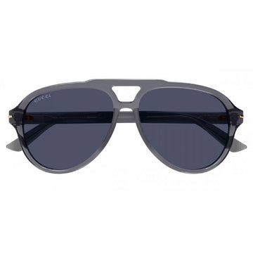 Gucci GG1443S Men's Aviator Sunglasses