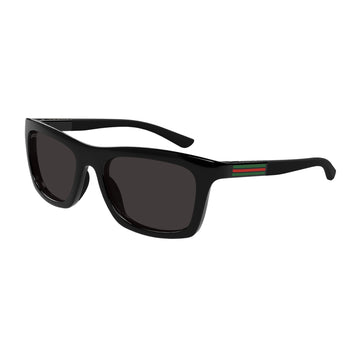 Gucci GG1735S Men's Square Solid Color Sunglasses