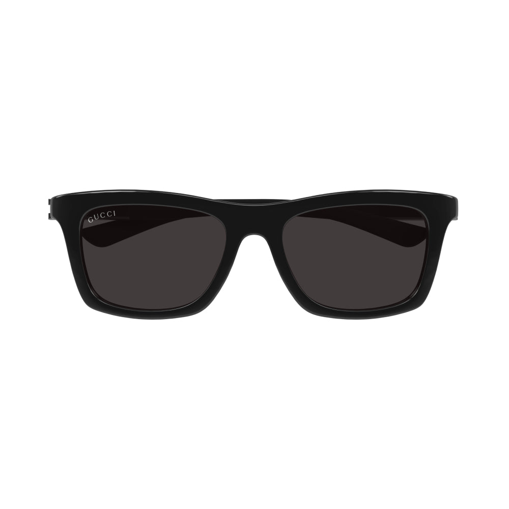 Gucci GG1735S Men's Square Solid Color Sunglasses