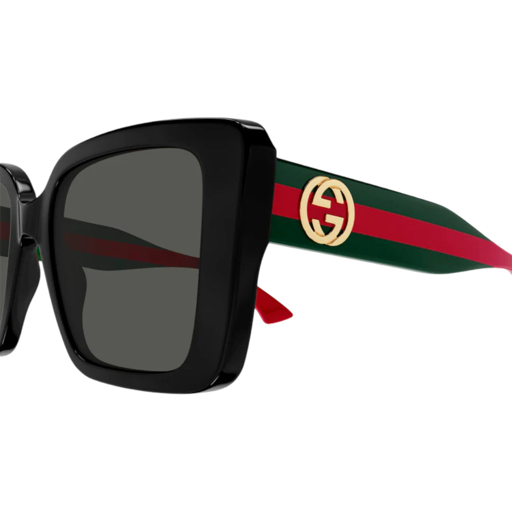 Gucci GG1861S Women's Square Sunglasses