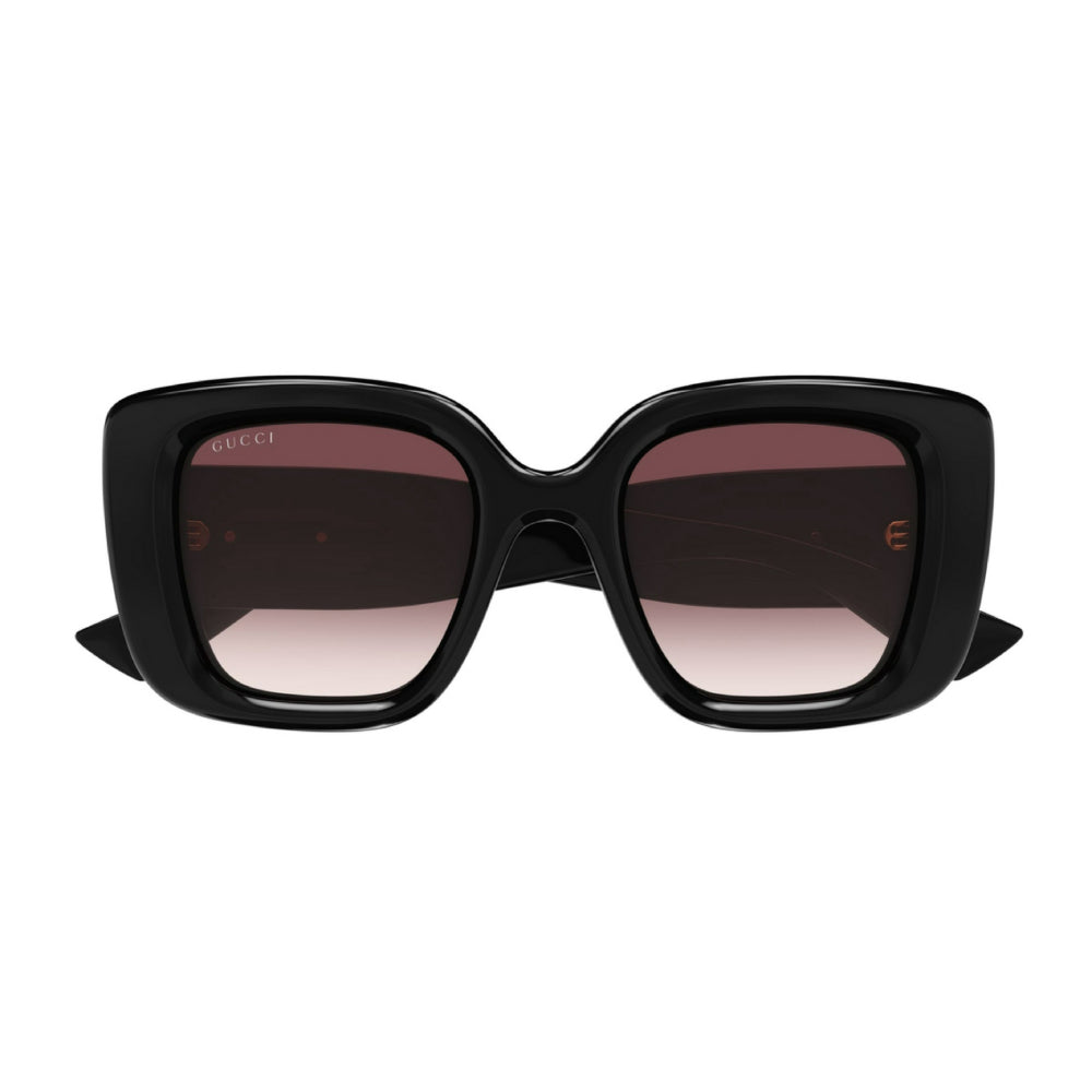 Gucci GG1975S Women's Square Sunglasses