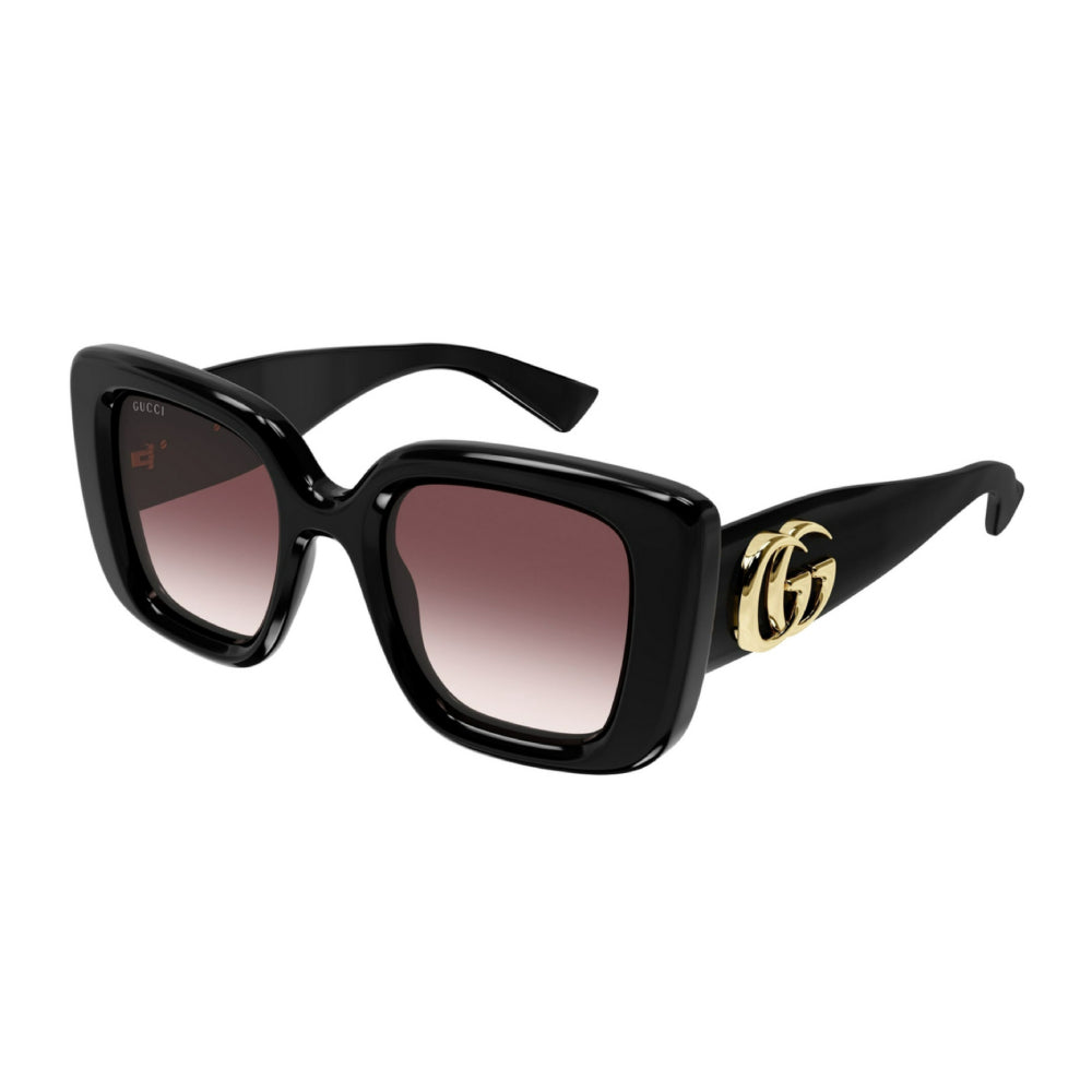 Gucci GG1975S Women's Square Sunglasses