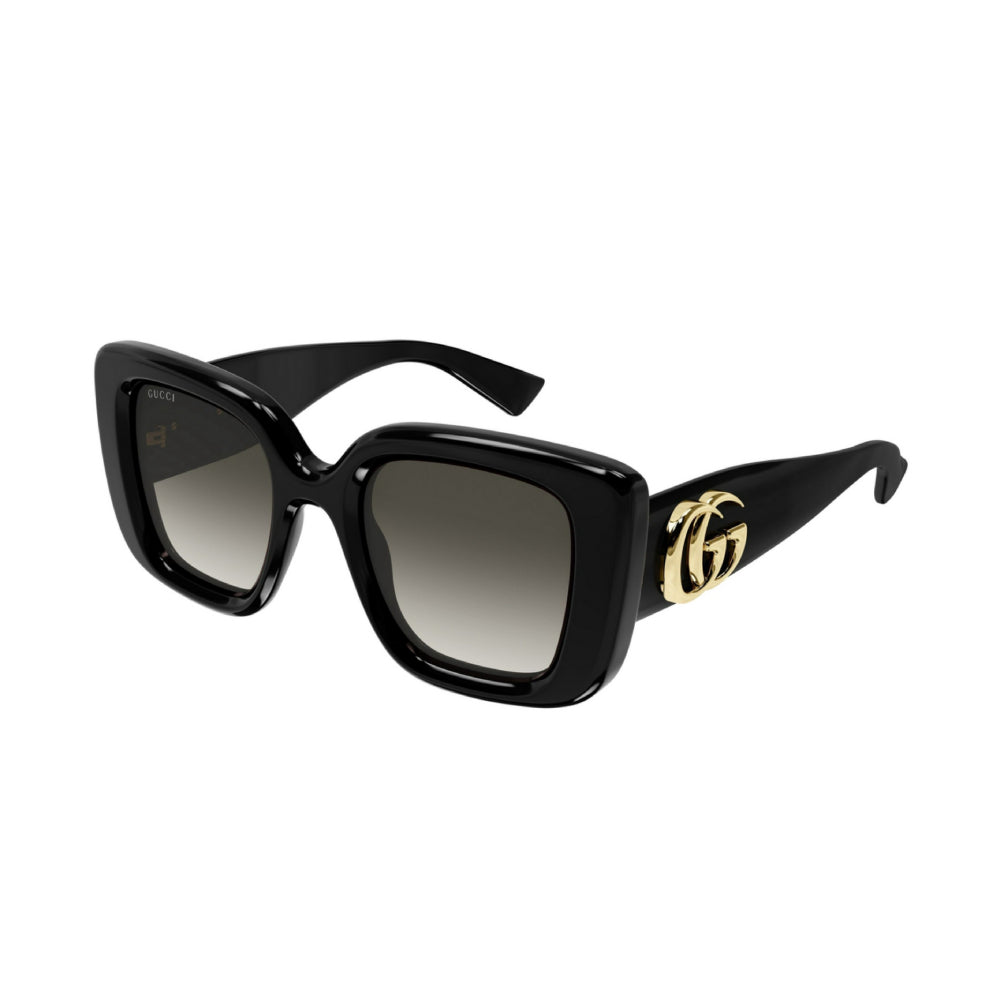 Gucci GG1975S Women's Square Sunglasses