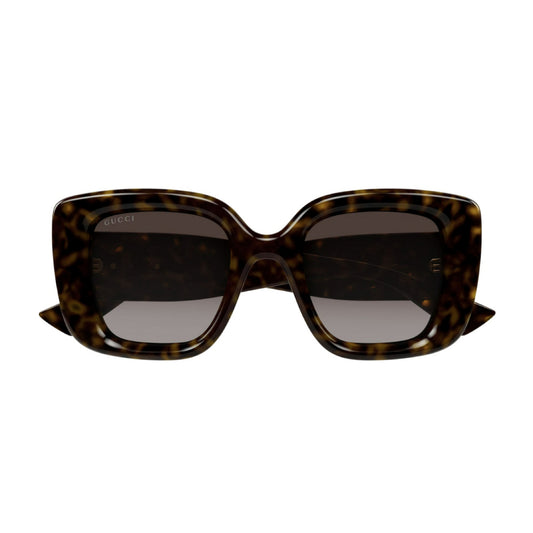 Gucci GG1975S Women's Square Sunglasses