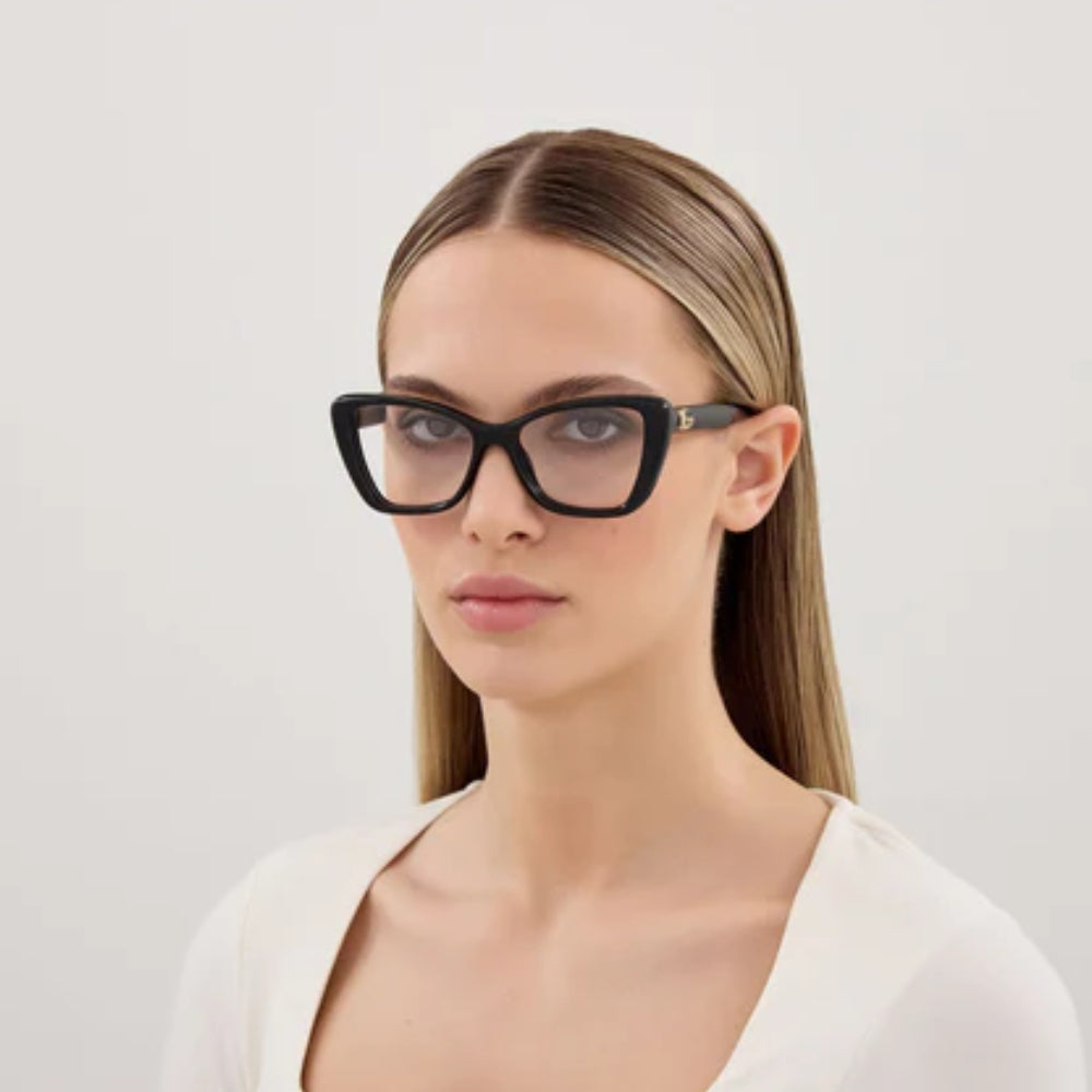 Gucci GG1977O Women's Cat Eye Eyeglasses