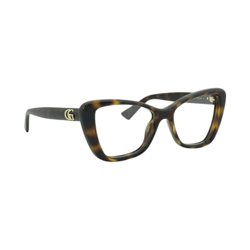 Gucci GG1977O Women's Cat Eye Eyeglasses