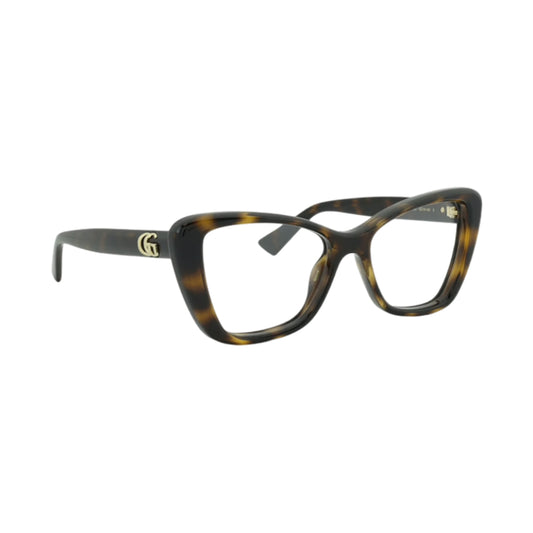 Gucci GG1977O Women's Cat Eye Eyeglasses