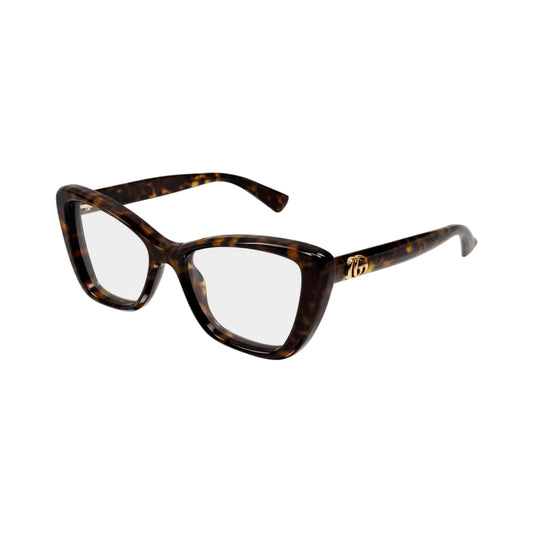 Gucci GG1977O Women's Cat Eye Eyeglasses