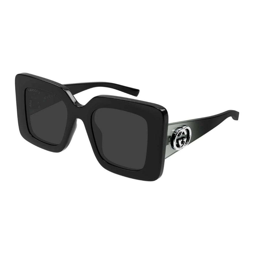 Gucci GG2025S Women's Square Sunglasses