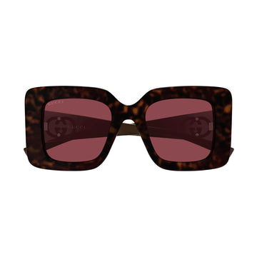 Gucci GG2025S Women's Square Sunglasses