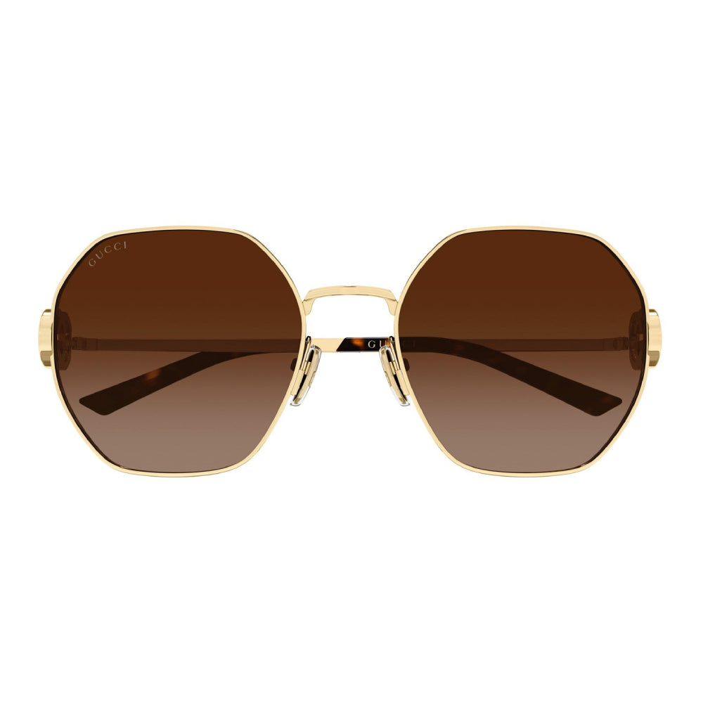 Gucci GG2046S Women's Geometric Sunglasses
