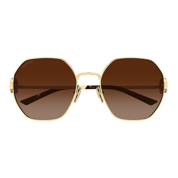 Gucci GG2046S Women's Geometric Sunglasses