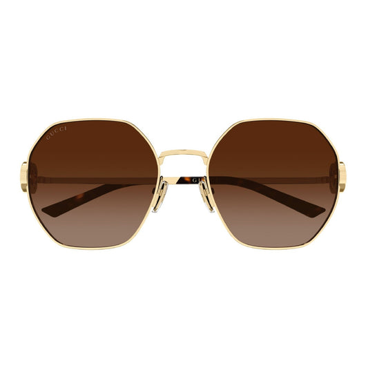 Gucci GG2046S Women's Geometric Sunglasses