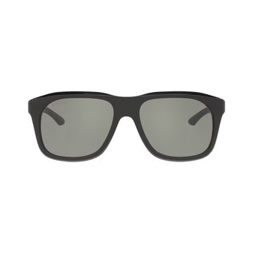Gucci GG2077S Men's Square Solid Color Sunglasses