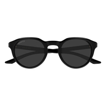 Gucci GG2079S Men's Round Sunglasses