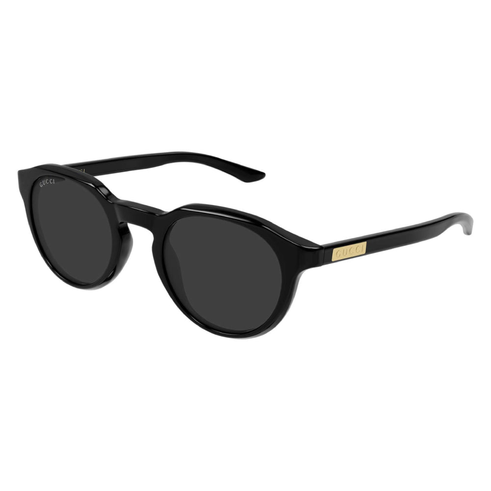 Gucci GG2079S Men's Round Sunglasses