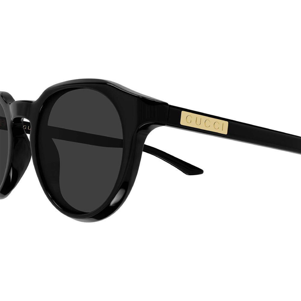 Gucci GG2079S Men's Round Sunglasses