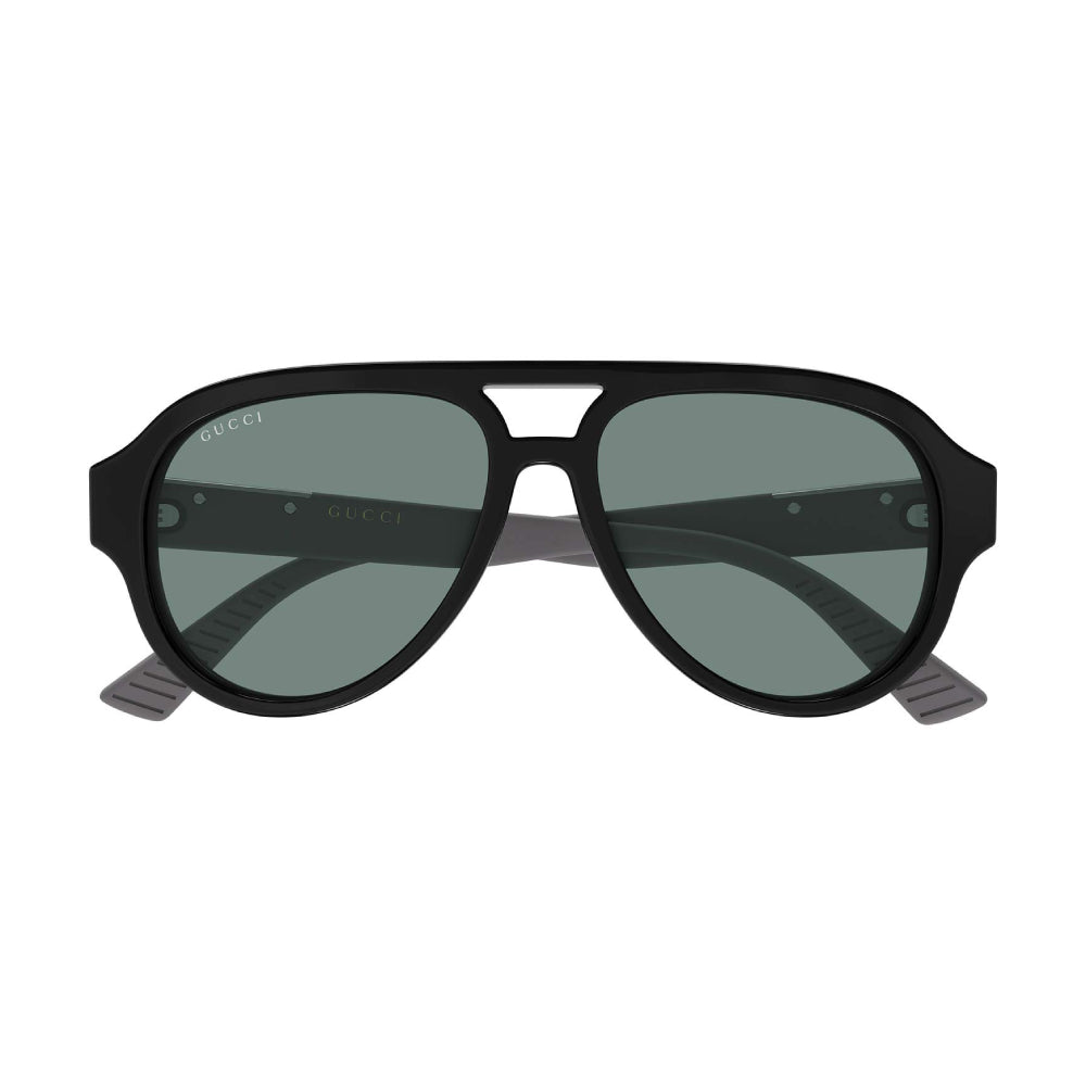 Gucci GG2088S Men's Pilot Sunglasses