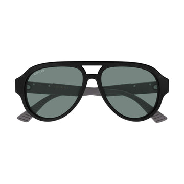 Gucci GG2088S Men's Pilot Sunglasses
