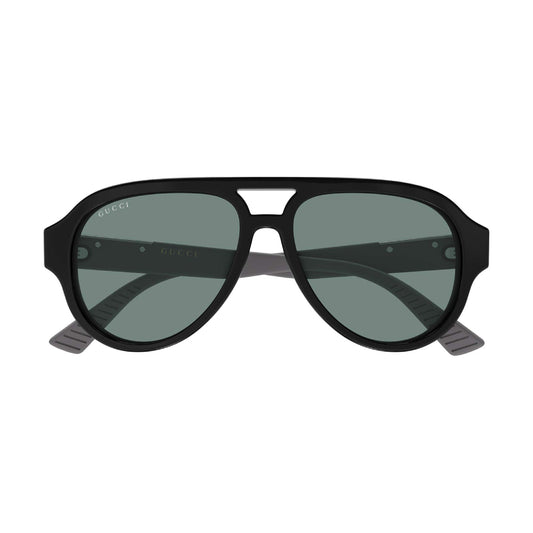 Gucci GG2088S Men's Pilot Sunglasses
