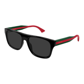 Gucci GG2119S 001 Men's Squared Sunglasses