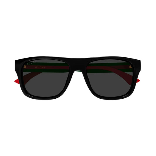 Gucci GG2119S 001 Men's Squared Sunglasses