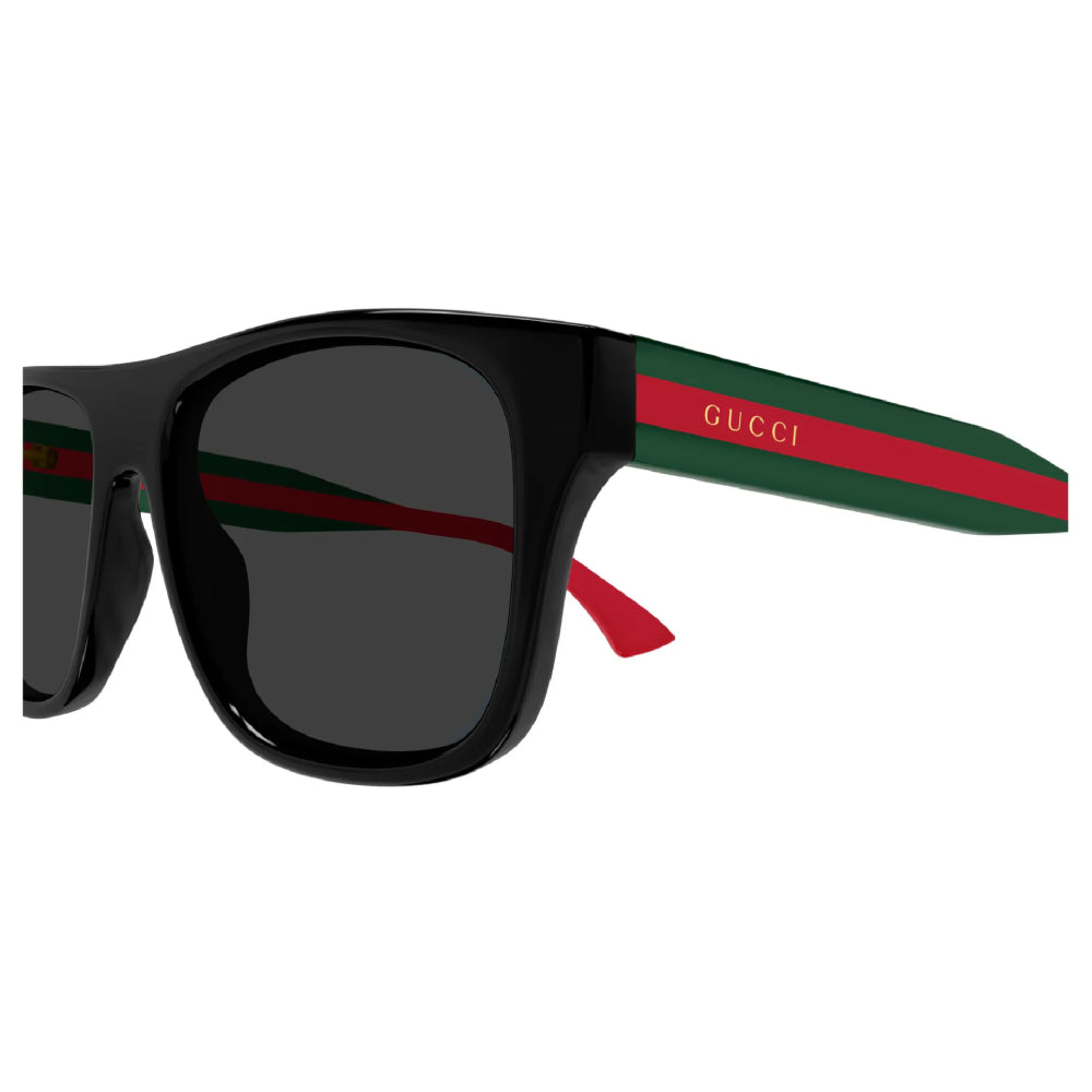 Gucci GG2119S 001 Men's Squared Sunglasses