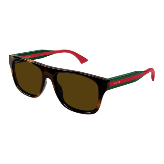 Gucci GG2119S 002 Men's Squared Sunglasses
