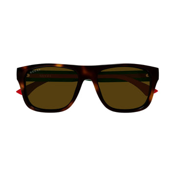 Gucci GG2119S 002 Men's Squared Sunglasses