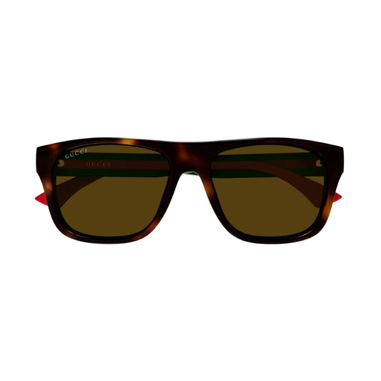 Gucci GG2119S 002 Men's Squared Sunglasses