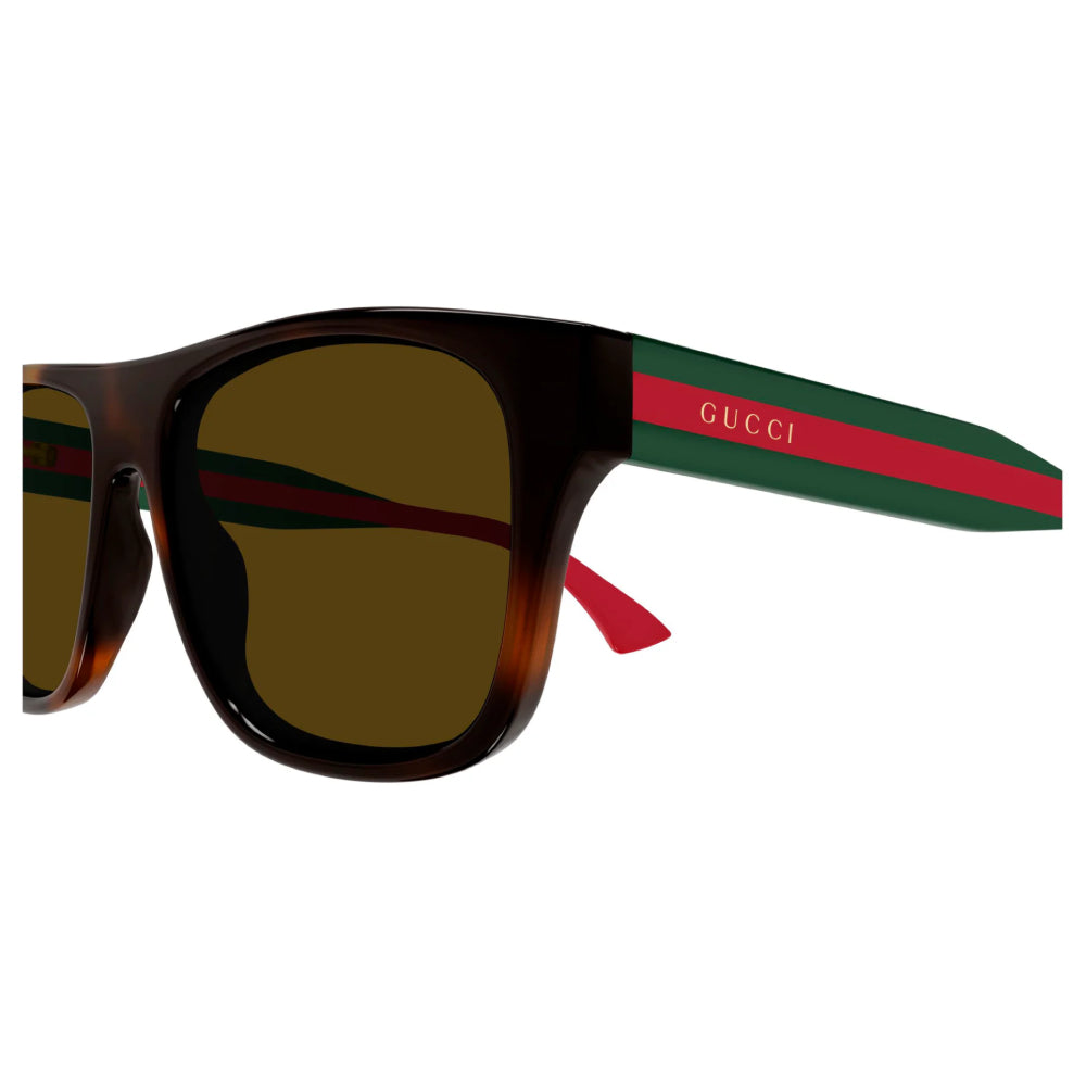 Gucci GG2119S 002 Men's Squared Sunglasses