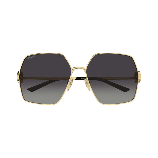 Gucci GG2163S Women's Square Sunglasses