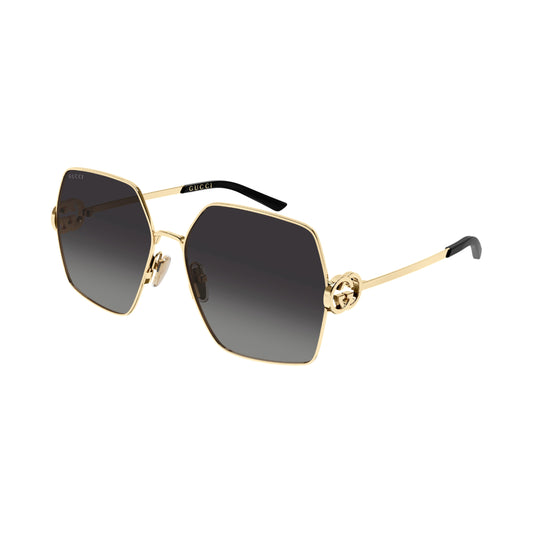Gucci GG2163S Women's Square Sunglasses
