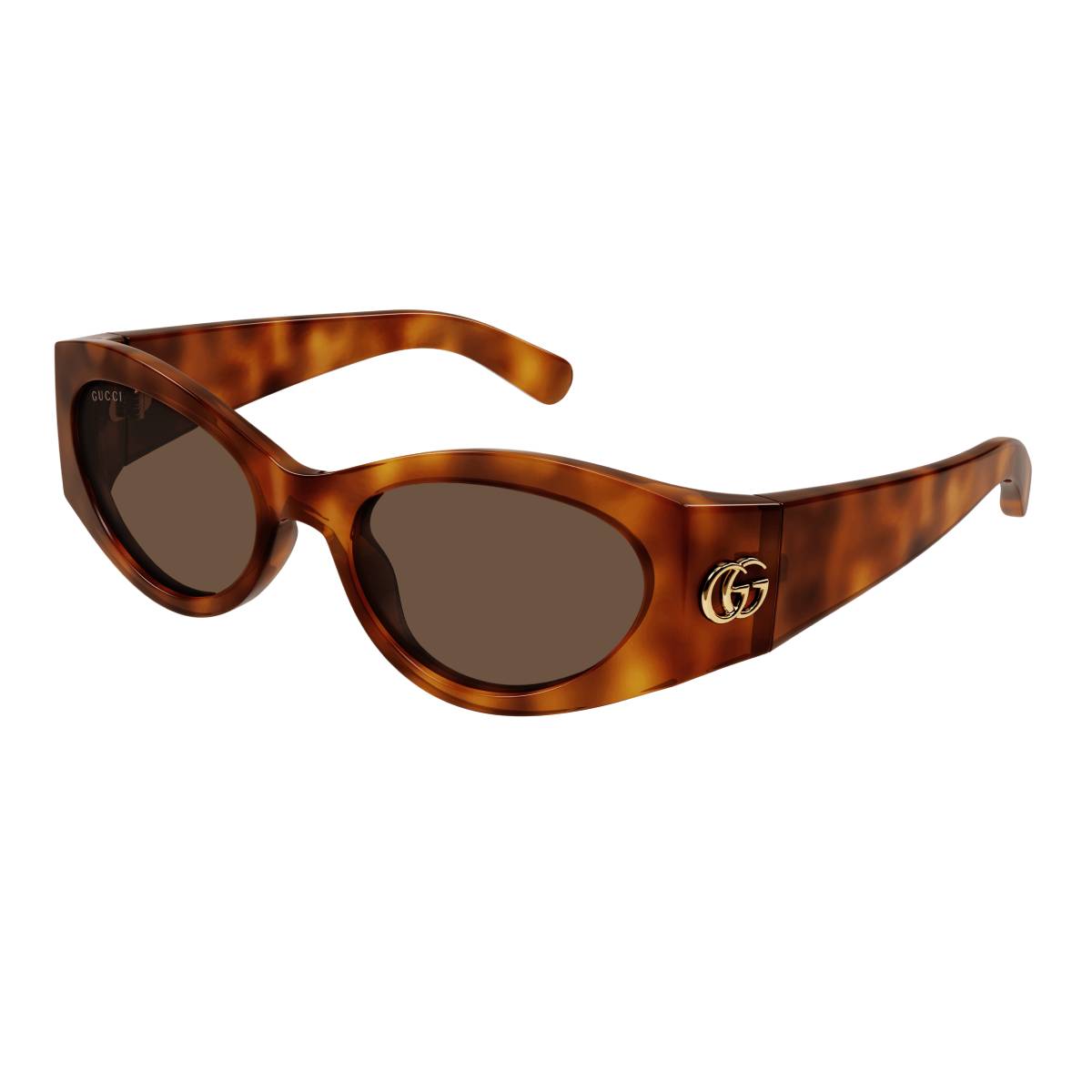 Gucci GG401S Women's Oval Sunglasses