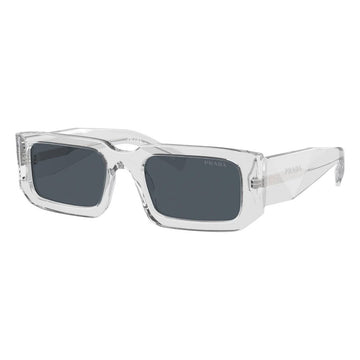 Prada PR 06YS12R09 Men's Rectangular Sunglasses