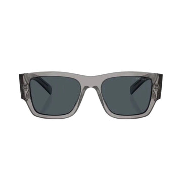 Prada PR 10ZS16Z70 Men's Pillow Solid Color Sunglasses