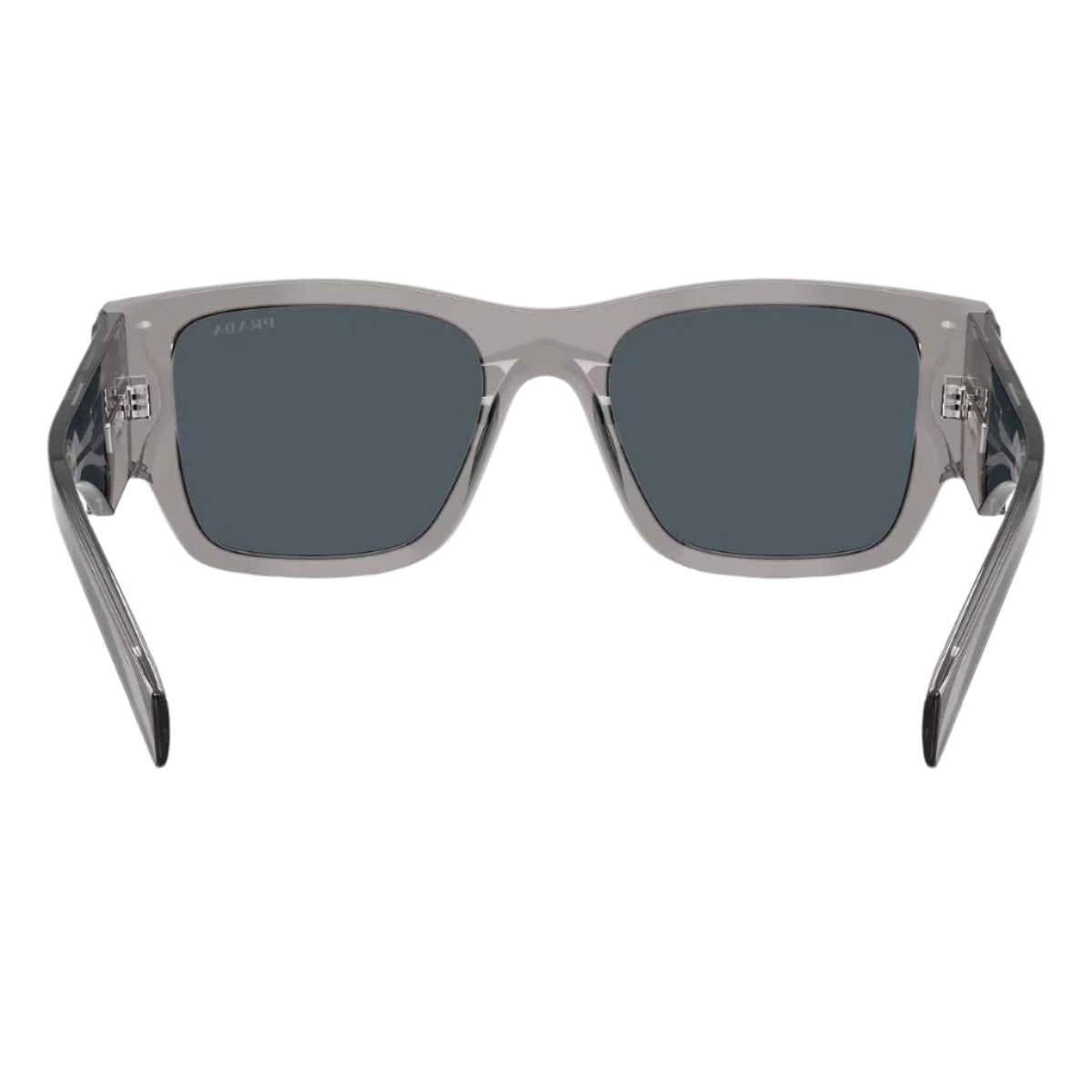 Prada PR 10ZS16Z70 Men's Pillow Solid Color Sunglasses