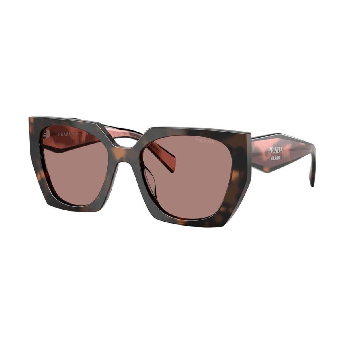 Prada PR 15WSF23A6 Women's Cat Eye Sunglasses